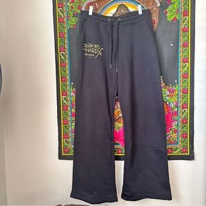 NWT Ed Hardy Sweatpants